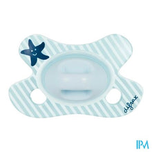 Afbeelding in Gallery-weergave laden, Difrax Fopspeen Newborn Dental Sil -2/2m 1 796
