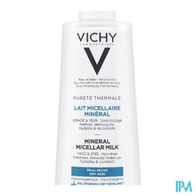 Charger l'image dans la galerie, Vichy Pt Micellair Melk Droge Huid 400ml
