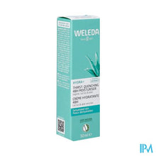 Afbeelding in Gallery-weergave laden, Weleda Hydra+ 48h Hydraterende Gezichtscreme 30ml
