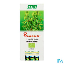 Charger l'image dans la galerie, Salus Brandnetelsap Bio 200ml
