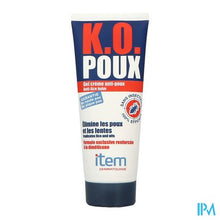 Afbeelding in Gallery-weergave laden, Item Luizen K.o. 100ml + Kam

