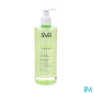 Svr Sebiaclear Eau Micellair Fl 400ml