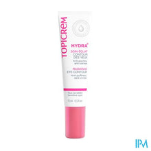 Afbeelding in Gallery-weergave laden, Topicrem Hydra+ Stralende Verzorg. Oogcontour 15ml
