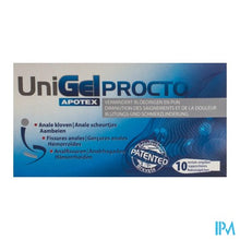 Afbeelding in Gallery-weergave laden, Unigel Apotex Procto Suppo 10
