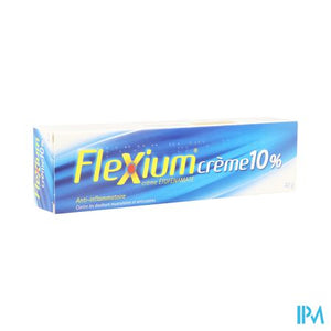 Flexium 10 % Creme 40 Gr