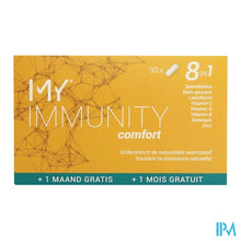 Charger l'image dans la galerie, My Immunity Comfort Caps 90
