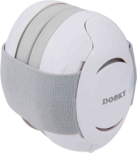 Charger l'image dans la galerie, Dooky Baby Ear Protection White 0-3y
