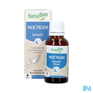 Herbalgem Noctigem Bio 30ml