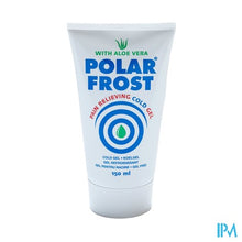 Charger l'image dans la galerie, Polar Frost Gel Tube 150ml
