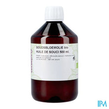 Load image into Gallery viewer, Sjankara Goudsbloem Olie Maceraat Bio 500ml
