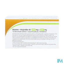 Charger l'image dans la galerie, Diosmine+hesperidine Ab 450mg+50mg Filmomh Tabl120
