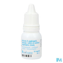 Afbeelding in Gallery-weergave laden, Opticrom Collyre 10ml
