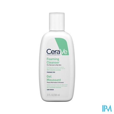 Cerave Reinigingsgel Schuimend 88ml