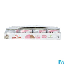 Charger l'image dans la galerie, Royal Canin Cat Mother&amp;babycat Wet 12x195g

