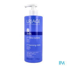 Charger l&#39;image dans la galerie, Uriage Thermale Wascreme Baby Z/zeep 500ml
