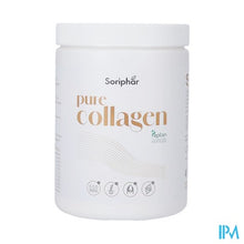 Afbeelding in Gallery-weergave laden, Soria Collageen + Zink + Vit C Peptan Pdr 350g
