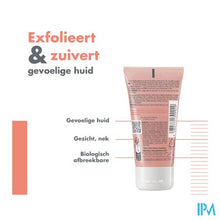 Load image into Gallery viewer, Avene Essentiels Gezichtspeeling Gel 50ml
