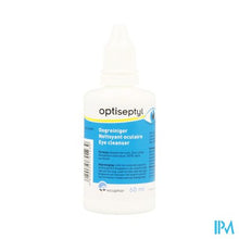 Afbeelding in Gallery-weergave laden, Optiseptyl Oogreiniger Steriel 60ml
