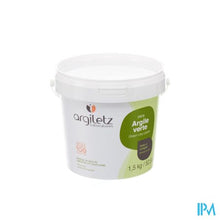Afbeelding in Gallery-weergave laden, Argiletz Groene Klei Pasta Vh Pot 1,5kg
