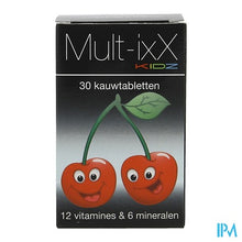 Afbeelding in Gallery-weergave laden, Mult-ixx Kidz Kauwtabl 30
