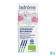 Charger l'image dans la galerie, Ladrome Pelargonium X Asperum/roosgeranium 10ml
