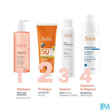 Charger l'image dans la galerie, Avene Zonnemelk Kind Spf50+ 250ml Nf
