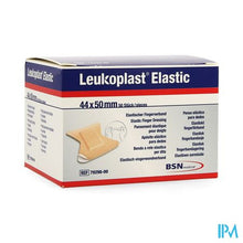 Load image into Gallery viewer, Leukoplast Elastic Vingertop 44x50mm 50
