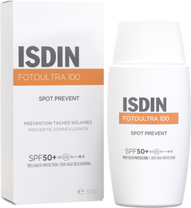 Isdin Fotoultra Spot Prevent Ip50+ 50ml