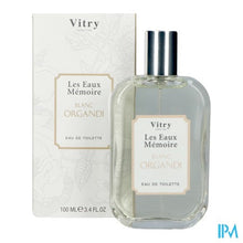 Charger l'image dans la galerie, Vitry Eau De Toilette Blanc Organdi 100ml
