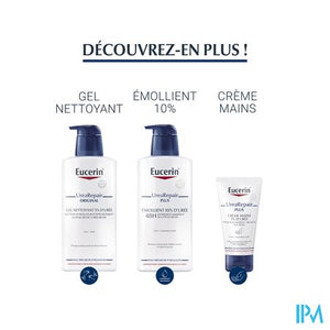 Eucerin Urearepair Plus Voetcreme 10% Urea 100ml