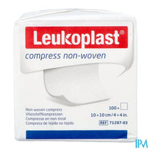 Afbeelding in Gallery-weergave laden, Leukoplast Compress N/woven N/st. 10cmx10cm 100
