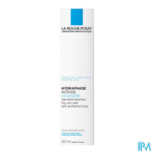 Charger l'image dans la galerie, La Roche Posay Hydraphase Intens Uv Licht Creme 50ml
