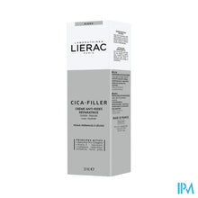 Charger l'image dans la galerie, Lierac Cica Filler Creme Tube 30ml
