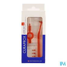 Charger l'image dans la galerie, Curaprox Cps 07 Prime Start Rood 2,5mm 5+2 Houder

