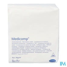 Charger l'image dans la galerie, Medicomp 10x10cm 4l. Nst. 100 P/s
