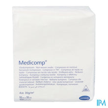 Afbeelding in Gallery-weergave laden, Medicomp 10x10cm 4l. Nst. 100 P/s
