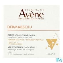 Afbeelding in Gallery-weergave laden, Avene Dermabsolu Dagcreme Verstevigend 50ml
