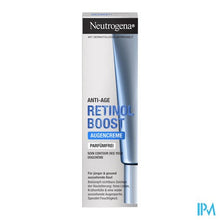 Afbeelding in Gallery-weergave laden, Neutrogena Retinol Boost Oogcreme 15ml
