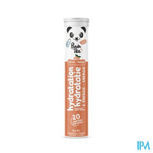 Charger l'image dans la galerie, Panda Tea Hydratation Perzik Bruistabl 20
