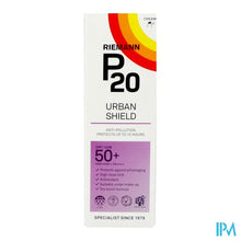 Afbeelding in Gallery-weergave laden, P20 Lotion Solaire Urban Shield Spf50+ 50g
