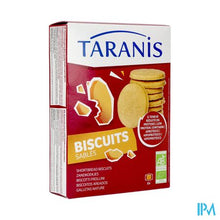 Afbeelding in Gallery-weergave laden, Taranis Zandkoekjes Bio 120g
