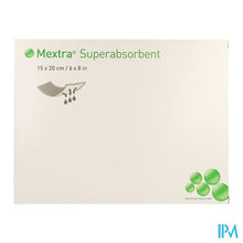 Afbeelding in Gallery-weergave laden, Mextra Superabsorbent Nf 15,0x20,0cm 10 610730
