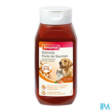 Afbeelding in Gallery-weergave laden, Beaphar Zalmolie 430ml
