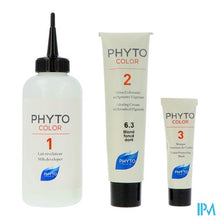Charger l'image dans la galerie, Phytocolor 6.3 Blond Fonce Dore
