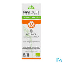 Load image into Gallery viewer, Equi-nutri N°05 Depuratief 30ml
