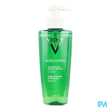 Load image into Gallery viewer, Vichy Normaderm Gel Net. Pur. 200ml
