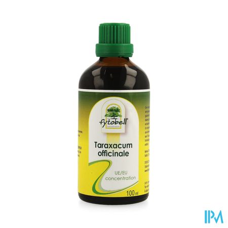 Fytobell Taraxacum Officinale Ue Gutt 100ml