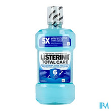 Afbeelding in Gallery-weergave laden, Listerine Total Care Bescherm.a/tandsteen 500ml Nf
