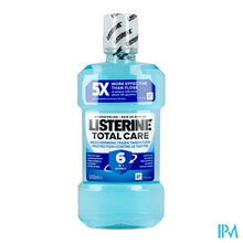 Afbeelding in Gallery-weergave laden, Listerine Total Care Bescherm.a/tandsteen 500ml Nf
