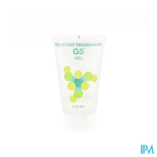 Afbeelding in Gallery-weergave laden, Silicium Organisch Gel Creme Transp.150ml Bioticas
